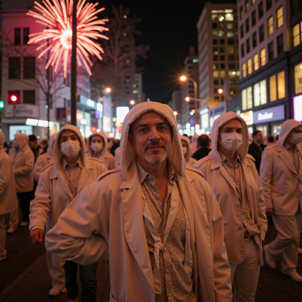 Auld Lang Fascism: Celebrating New Years is White Supremacy