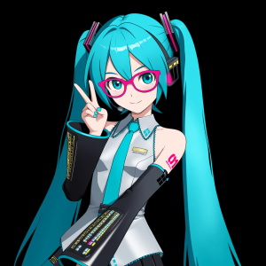 I’m the Hatsune Miku of Clickbait Blog Writers, and I Love You