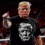 Trump Executive Order Demands Cage Match Against Karen Bass