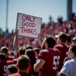 NCAA Outlaws Booing: “You Need to Sit There and Like It”