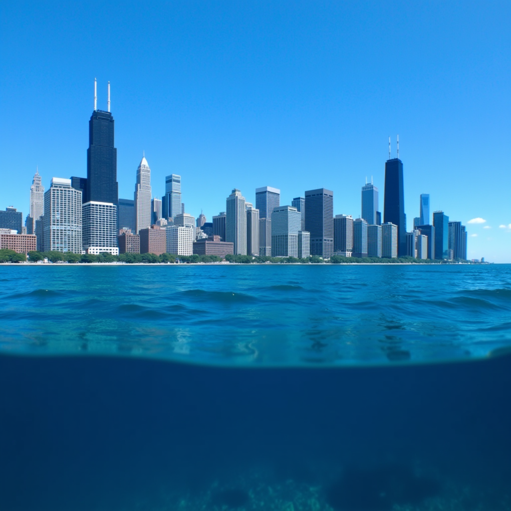 I Can Feel My City Sinking and I Blame Trump