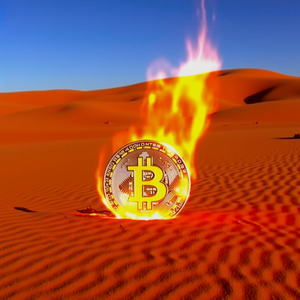 Your Crypto Wallet’s #1 Enemy? Climate Change