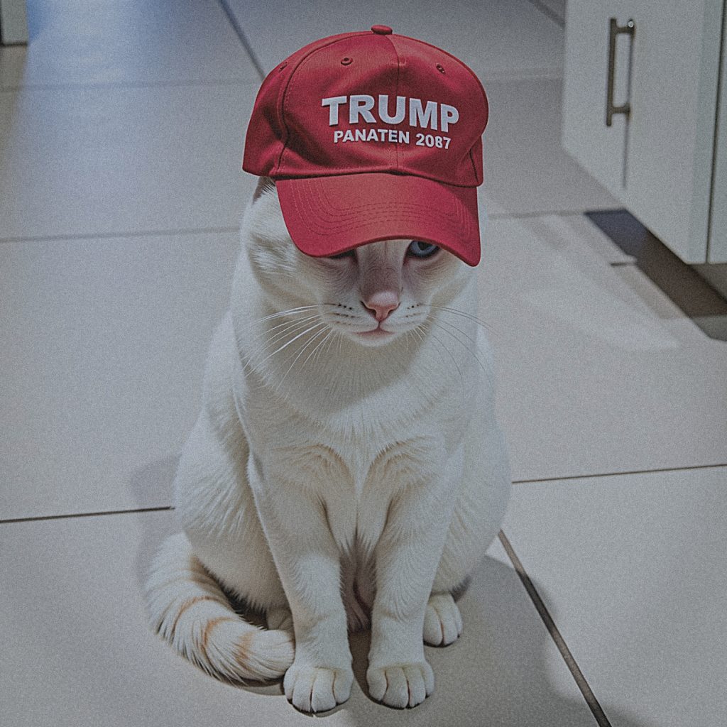 How To Tell If Your Cat Is a Republican