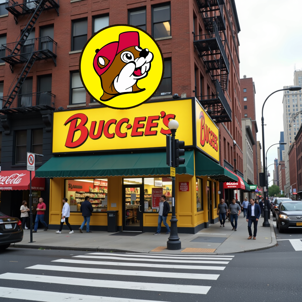 New NY Mayor Promises to Turn All NYC Bodegas into Buc-ee’s