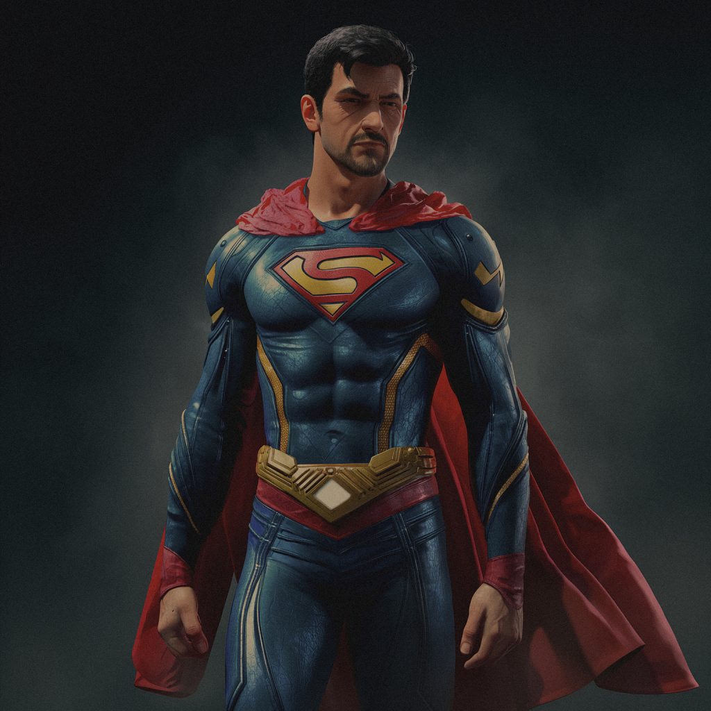 Trump Signs Executive Order Deporting Superman Back to Krypton