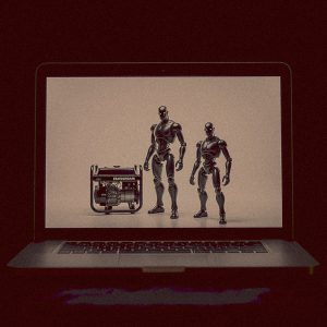 All ‘Unsafe’ Uses of Generative AI Banned, Now Can Only Be Used to Take Your Job