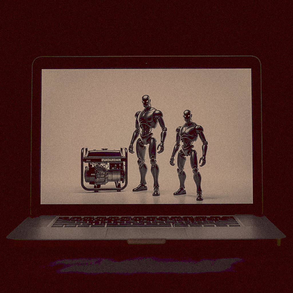 All ‘Unsafe’ Uses of Generative AI Banned, Now Can Only Be Used to Take Your Job