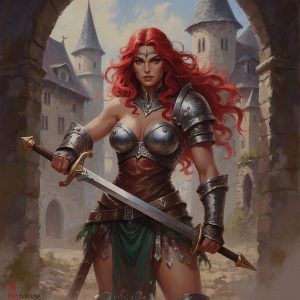 Ugh Not Again…Red Sonja Is Not Ugly Enough—Please Cancel It