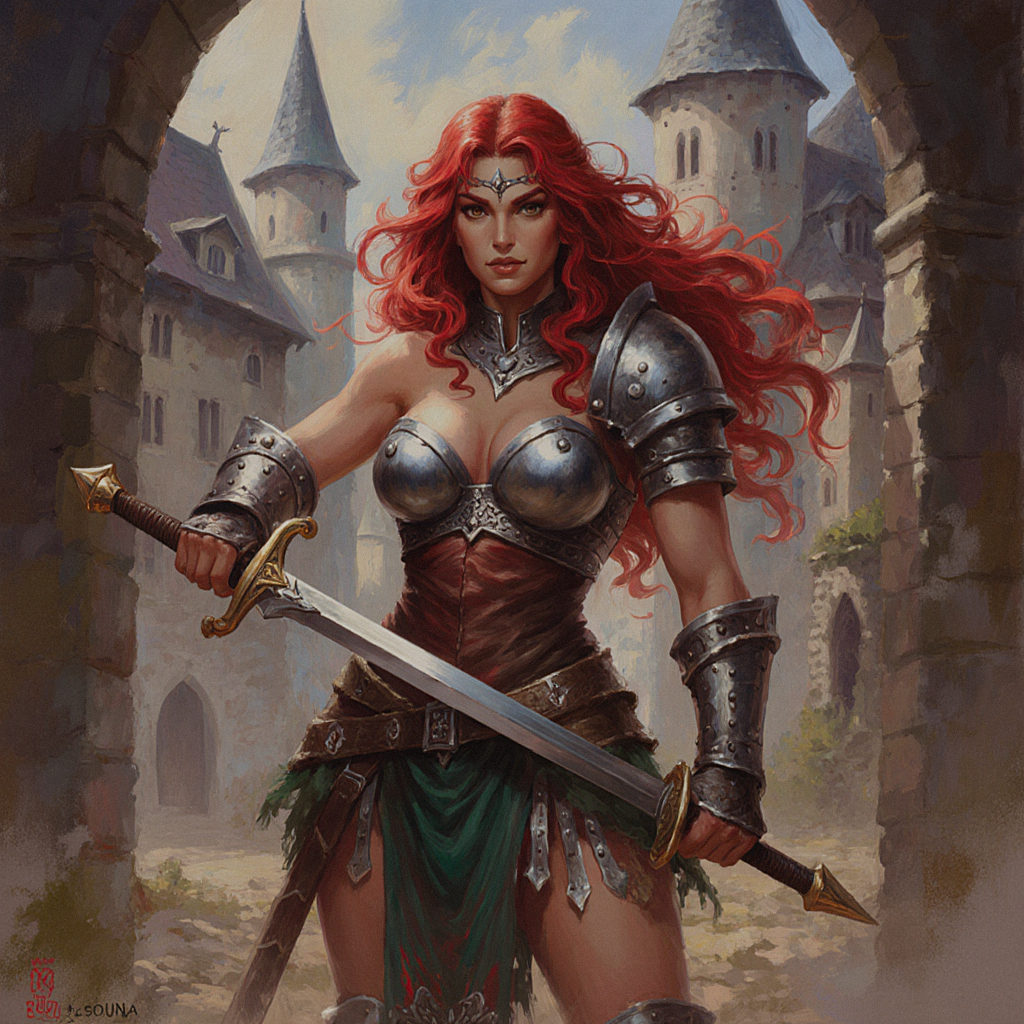 Ugh Not Again…Red Sonja Is Not Ugly Enough—Please Cancel It