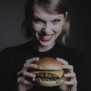 My Plant-Based Diet Is Making Me Hallucinate Taylor Swift, But That’s Just Capitalism Trying To Brainwash Me Into Eating Hamburgers