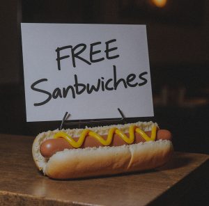 A Hot Dog Is A Sandwich and So Are You
