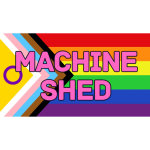Machine Shed Announces Controversial $25bn Rebrand