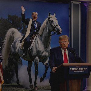 Trump Signs Executive Order Banning Anything That Rhymes With “Mepstein Miles”