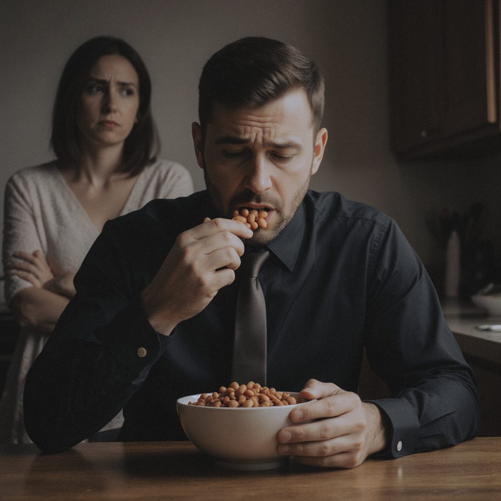 Four Signs He’s Cheating – Is Your Husband a Serial Farter-Upper?