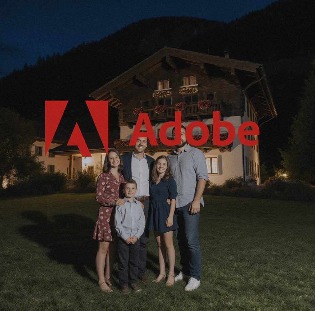 Adobe Patents Photos, Videos, and Computers