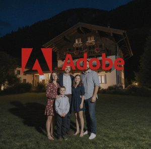 Adobe Patents Photos, Videos, and Computers