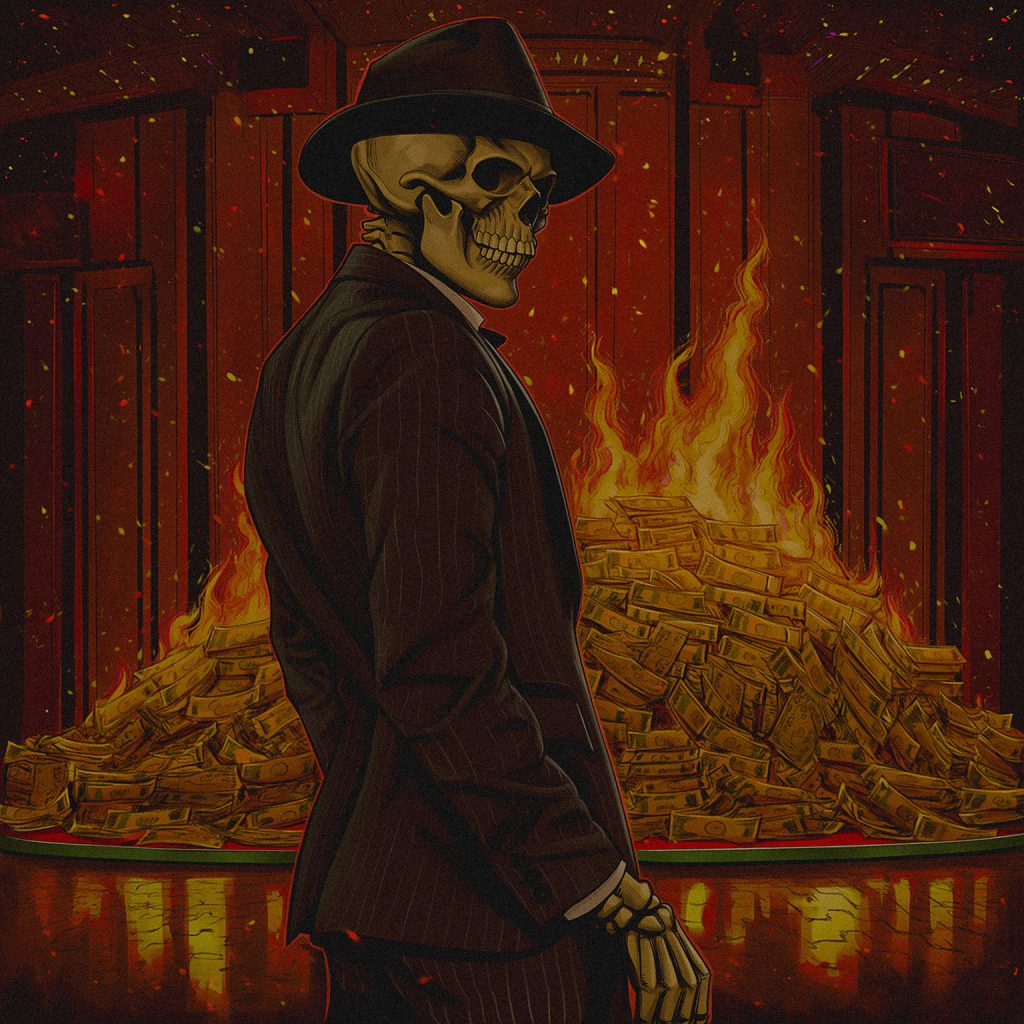 FORGET HODLING: IT’S TIME TO SHORT THE HUMAN SOUL! THE FANDUEL BLACK-OPS PLAYBOOK!