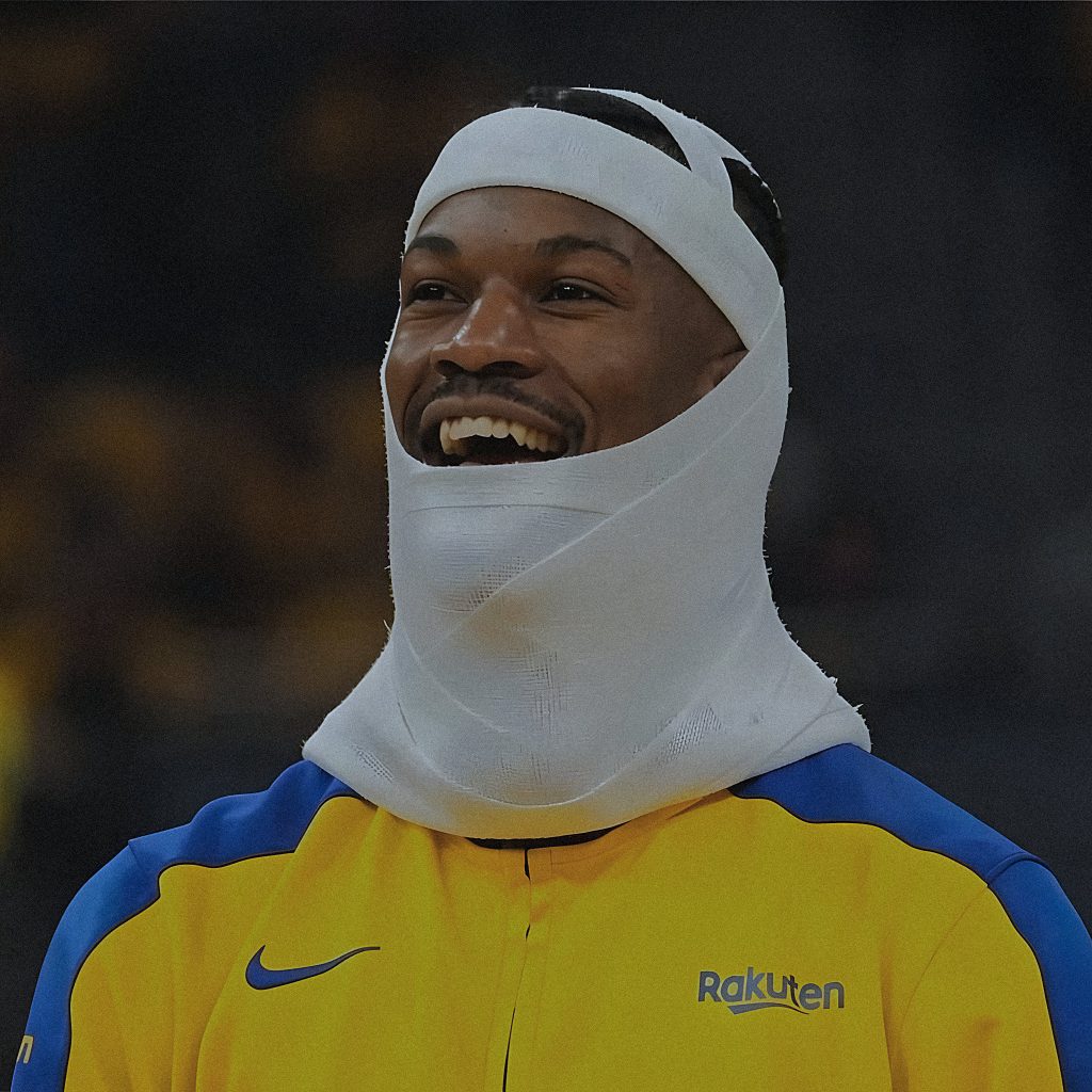 Jimmy Butler Tears ‘Face ACL’ Complaining About His Own Team, Is Out For Season