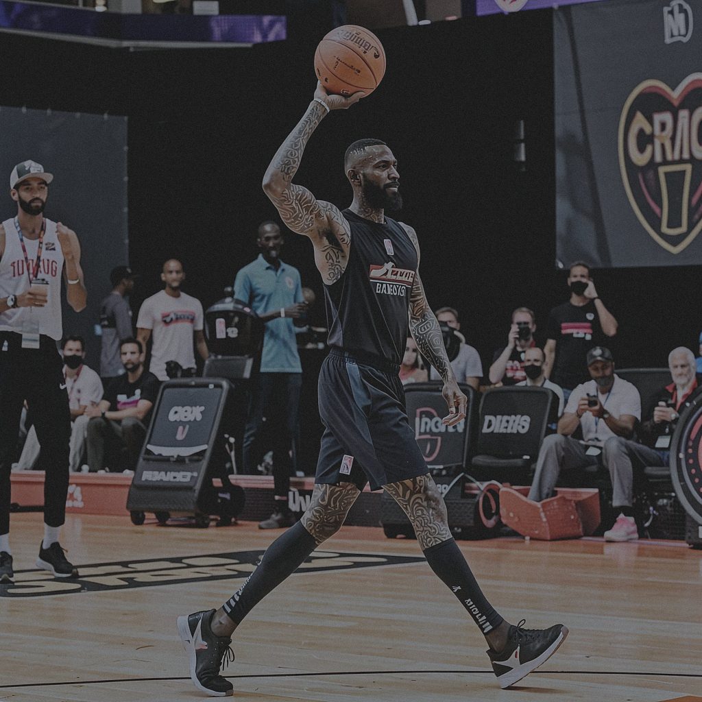 POLL: 87% of Zoomers and Millennials Don’t Care That Every Basketball Player Travels Every Time They Touch the Ball, Old Man