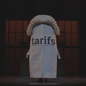 Trump Executive Order Demands “Hamilton Guy” Compose Epic About His “Tragically Heroic Tariffs”