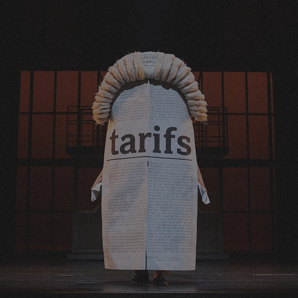 Trump Executive Order Demands “Hamilton Guy” Compose Epic About His “Tragically Heroic Tariffs”