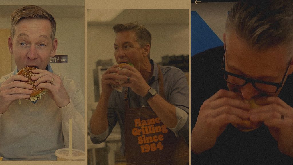 The McDonalds CEO Is Correct, Actually: How To Eat Your Burger Like a Boss